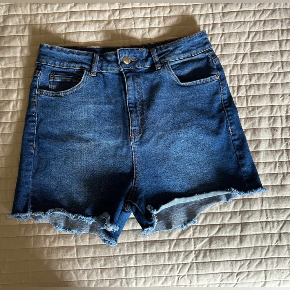 Koton Denim Women's Shorts